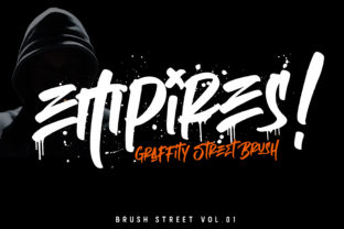 Empires: Unleash Bold, Street-Wise Energy in Your Designs